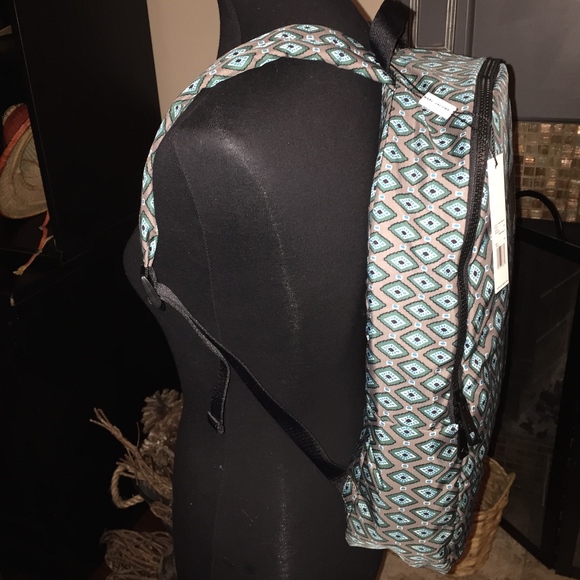 NWT Marc Jacobs Diamond Printed Packables Backpack - Picture 4 of 7